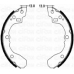 153-213 CIFAM Комплект тормозных колодок