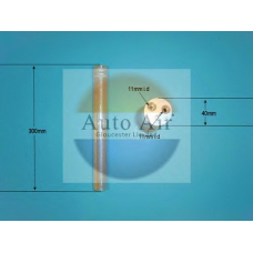 31-0080 AUTO AIR GLOUCESTER Осушитель, кондиционер