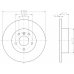 MDC985 MINTEX Тормозной диск