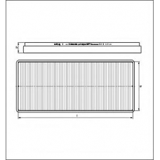 LA 109 MAHLE Фильтр, воздух во внутренном пространстве