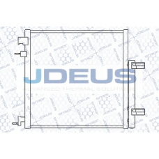 756M14 JDEUS Конденсатор, кондиционер