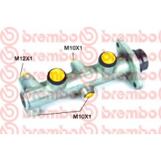 M 24 020 BREMBO Главный тормозной цилиндр