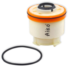 F0053 AIKO Фильтр топливный  FIAT ISUZU LEXUS MITSUBISHI TOYOTA D 82 mm Height 77.2 mm Inner Diameter 2 39 mm Inner Diameter 3 83.7 mm