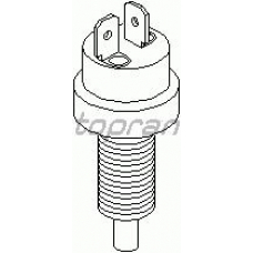 109 002 TOPRAN Выключатель фонаря сигнала торможения