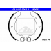 03.0137-0092.2 ATE Комплект тормозных колодок