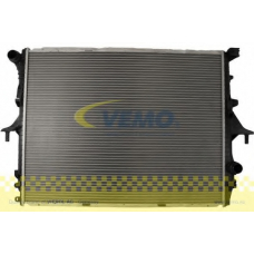 V15-60-5051 VEMO/VAICO Радиатор, охлаждение двигателя
