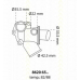 8620 6582 TRISCAN Термостат, охлаждающая жидкость