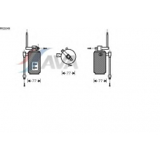PRD049 AVA Осушитель, кондиционер