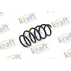 4021618 KRAFT AUTOMOTIVE Пружина ходовой части