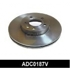 ADC0187V COMLINE Тормозной диск
