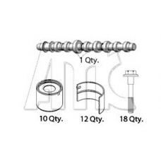 668881K AMC Комплект распредвала