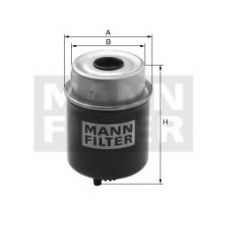 WK 8169 MANN-FILTER Топливный фильтр