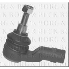 BTR5442 BORG & BECK Наконечник поперечной рулевой тяги