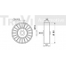 TA1092 TREVI AUTOMOTIVE Паразитный / ведущий ролик, поликлиновой ремень