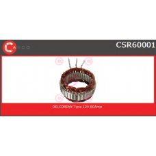 CSR60001 CASCO Статор, генератор