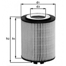 OX 358D KNECHT Масляный фильтр