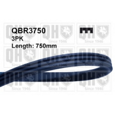 QBR3750 QUINTON HAZELL Поликлиновой ремень