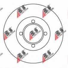 15750 ABS Тормозной диск