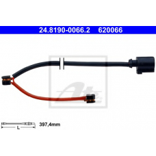 24.8190-0066.2 ATE Сигнализатор, износ тормозных колодок