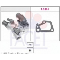 7.8103 FACET Термостат, охлаждающая жидкость