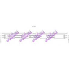 H6004 Brovex-Nelson Тормозной шланг