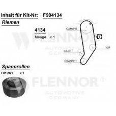 F904130 FLENNOR Комплект ремня грм