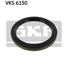 VKS 6150 SKF Уплотняющее кольцо вала, подшипник ступицы колеса