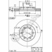 09.8066.14 BREMBO Тормозной диск