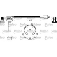 346430 VALEO Комплект проводов зажигания