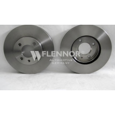 FB110004-C FLENNOR Тормозной диск