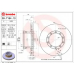 09.7164.10 BREMBO Тормозной диск