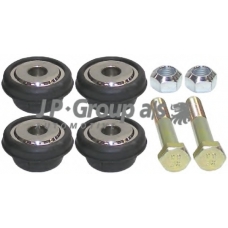 1340200210 Jp Group Ремкомплект, поперечный рычаг подвески