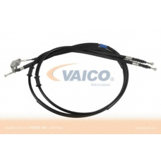 V40-30009 VEMO/VAICO Трос, стояночная тормозная система