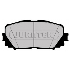 JCP047 JURATEK Комплект тормозных колодок, дисковый тормоз