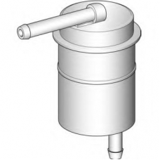 FT5172 COOPERSFIAAM FILTERS Фильтр топливный