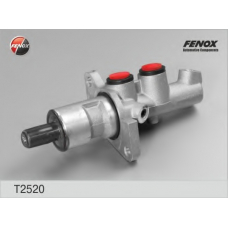 T2520 FENOX Главный тормозной цилиндр