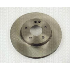 8120 23133 TRIDON Brake discs, front