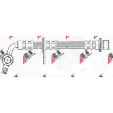 SL 5312 ABS Тормозной шланг