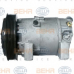 8FK 351 109-771 HELLA Компрессор, кондиционер