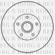 BBD5838S<br />BORG & BECK