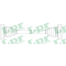 DS15012 LPR Приводной вал