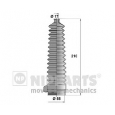 J2843010 NIPPARTS Комплект пылника, рулевое управление