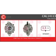 CAL14113 CASCO Генератор