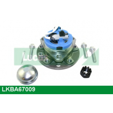 LKBA67009 TRW Комплект подшипника ступицы колеса