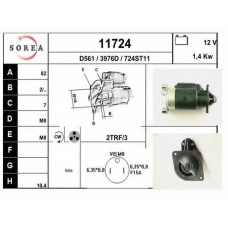 11724 EAI Стартер