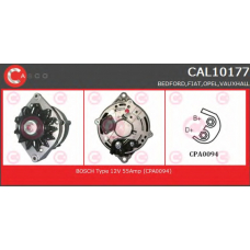 CAL10177 CASCO Генератор