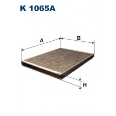 K1065A FILTRON Фильтр, воздух во внутренном пространстве