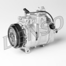 DCP05021 DENSO Компрессор, кондиционер