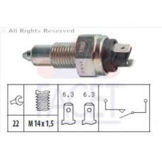 7.6000 FACET Выключатель, фара заднего хода