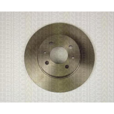 8120 15109 TRIDON Brake discs, front